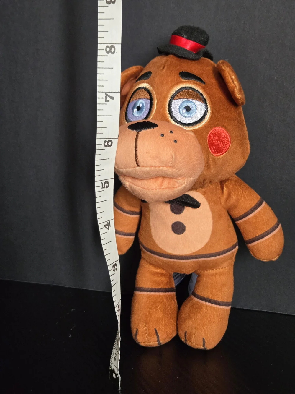Five Nights At Freddy 2025  Freddy Plushie Toy 8in